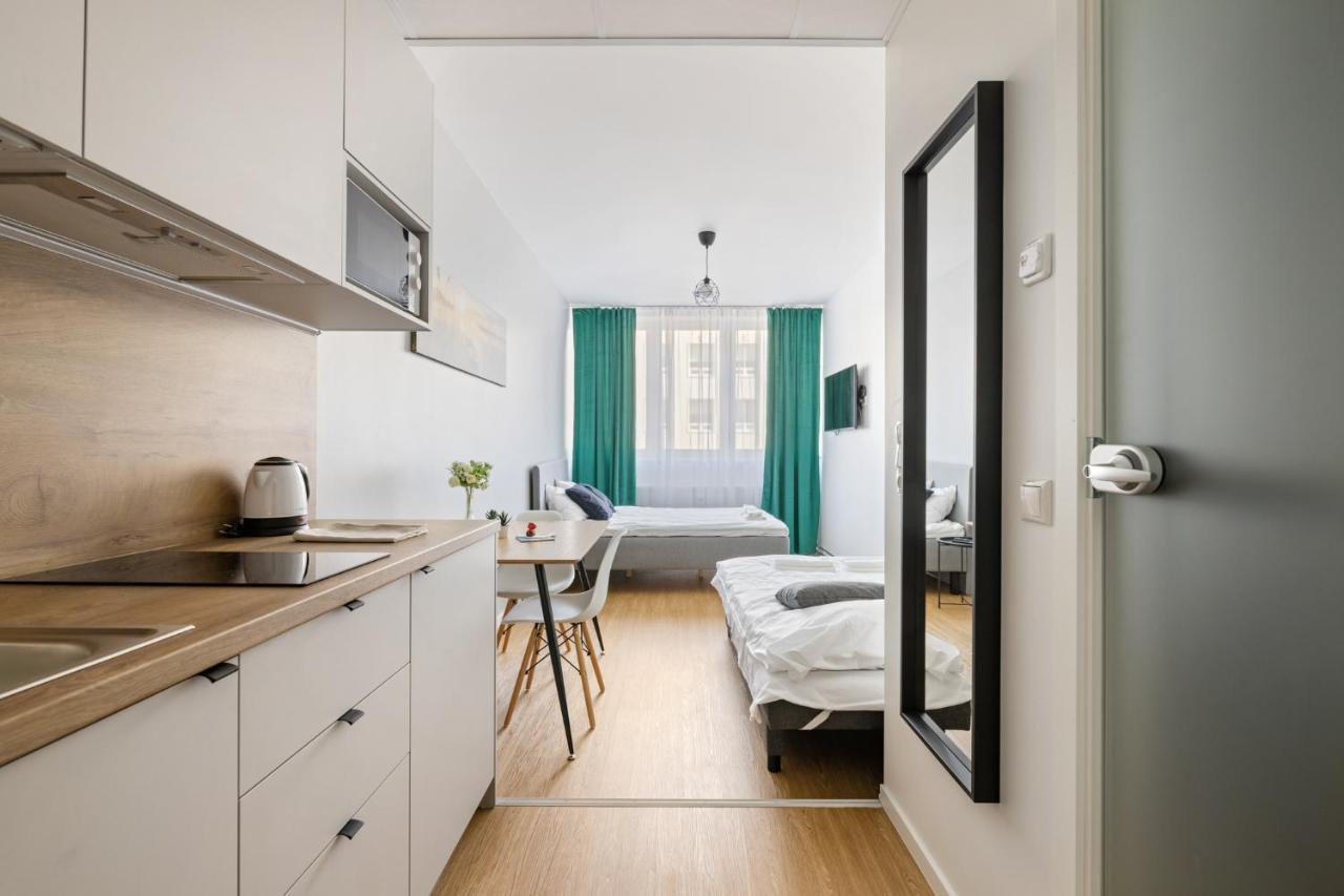 Bright Residences In Tallinn Center By Easyrentals Luaran gambar