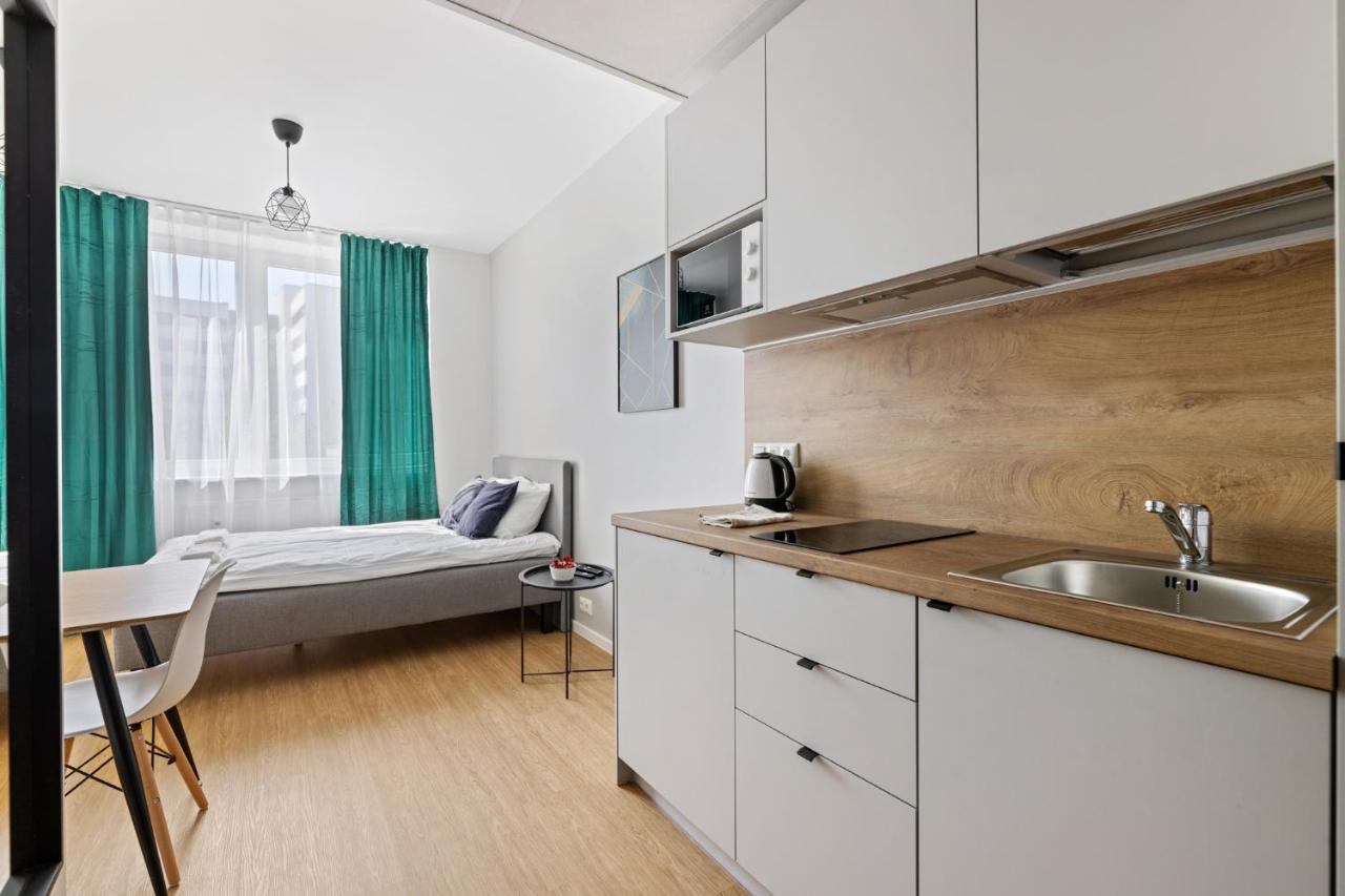 Bright Residences In Tallinn Center By Easyrentals Luaran gambar